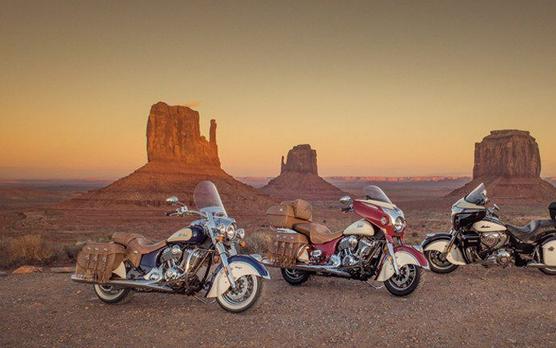 2017 Indian Motorcycle Roadmaster® Classic