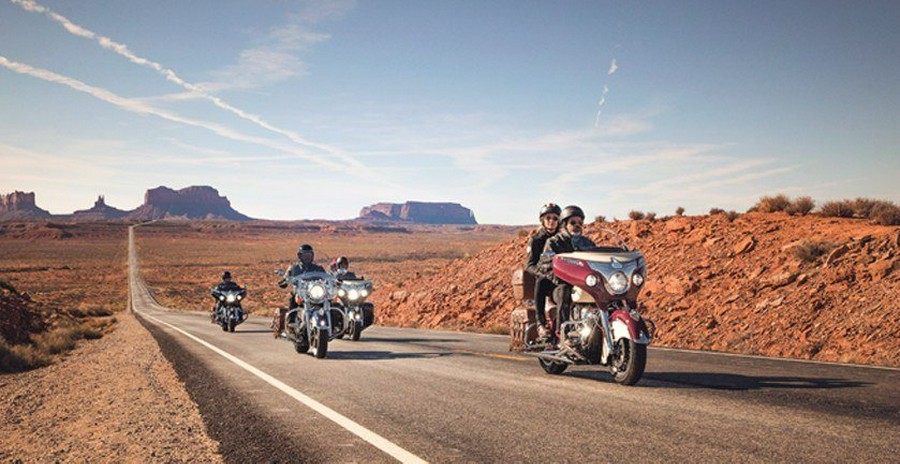 2017 Indian Motorcycle Roadmaster® Classic