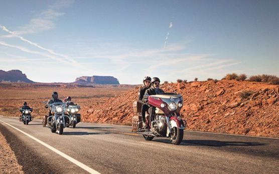 2017 Indian Motorcycle Roadmaster® Classic