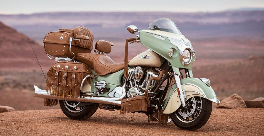 2017 Indian Motorcycle Roadmaster® Classic