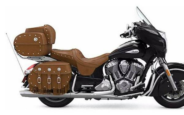 2017 Indian Motorcycle Roadmaster® Classic