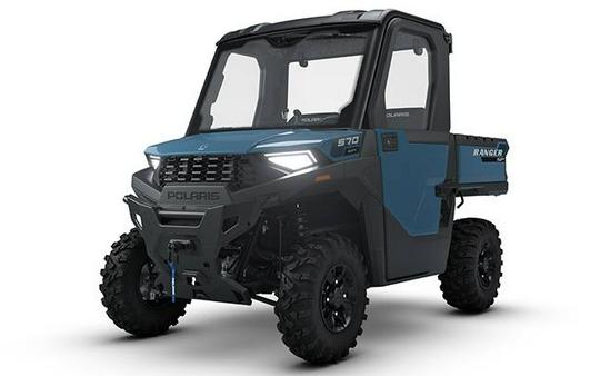 2026 Polaris RANGER SP 570 NORTHSTAR ZENITH BLUE CA