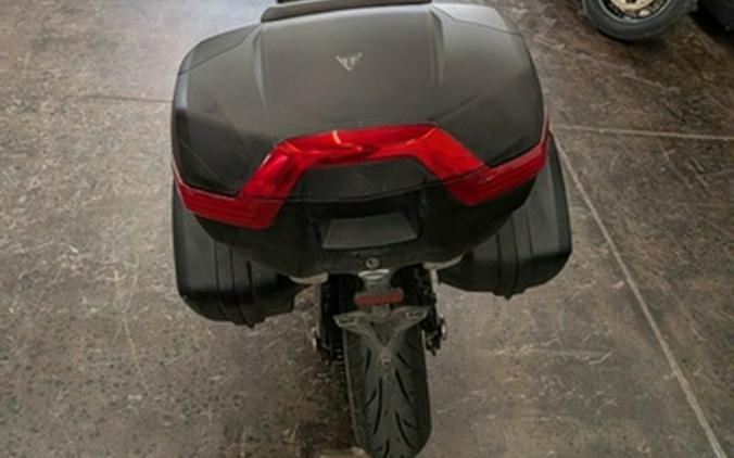 2023 Triumph Tiger Sport 660 Graphite / Sapphire Black