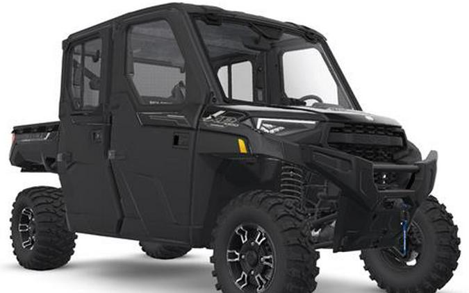 2027 Polaris Ranger Crew XP 1000 NorthStar Texas Edition