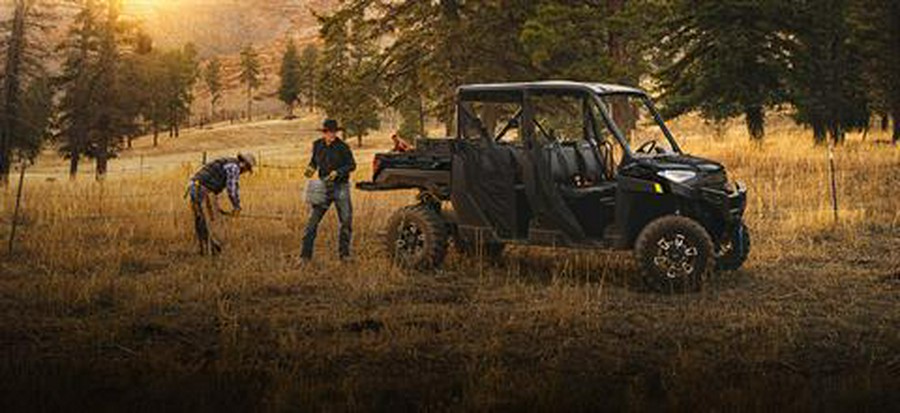 2027 Polaris Ranger Crew XP 1000 NorthStar Texas Edition