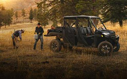 2027 Polaris Ranger Crew XP 1000 NorthStar Texas Edition