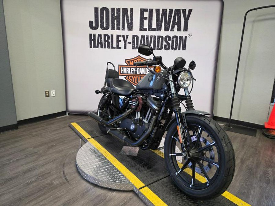 2022 Harley-Davidson XL883N