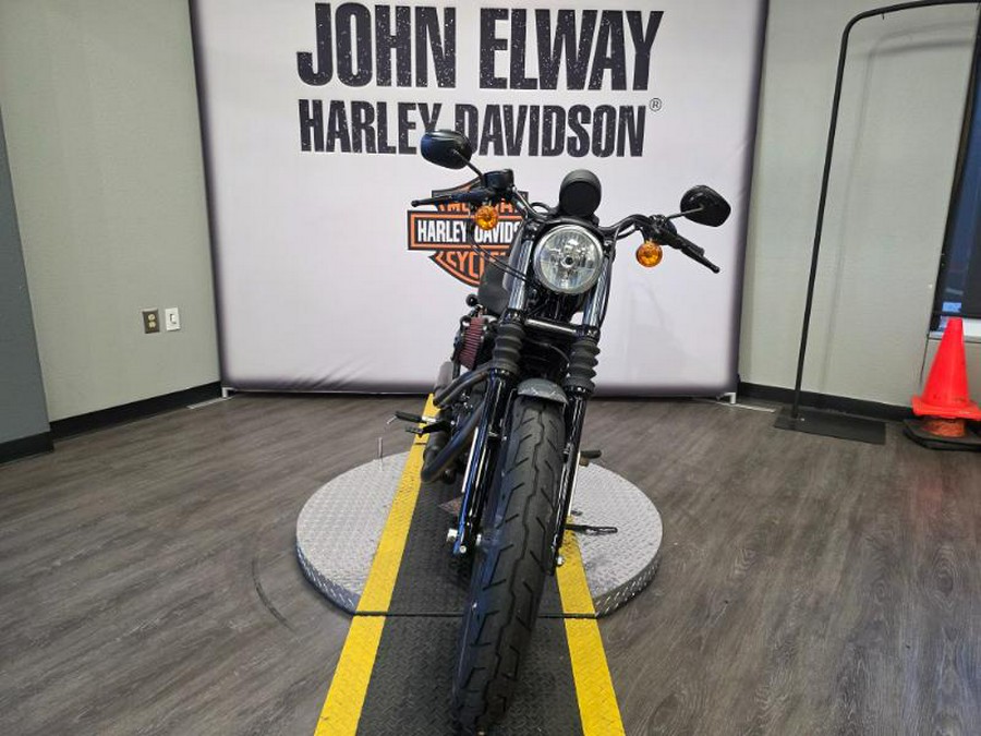 2022 Harley-Davidson XL883N