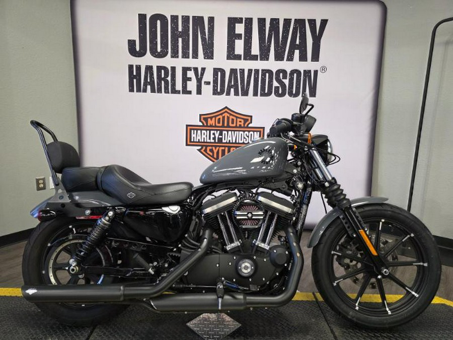 2022 Harley-Davidson XL883N