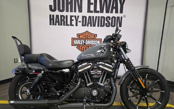 2022 Harley-Davidson XL883N
