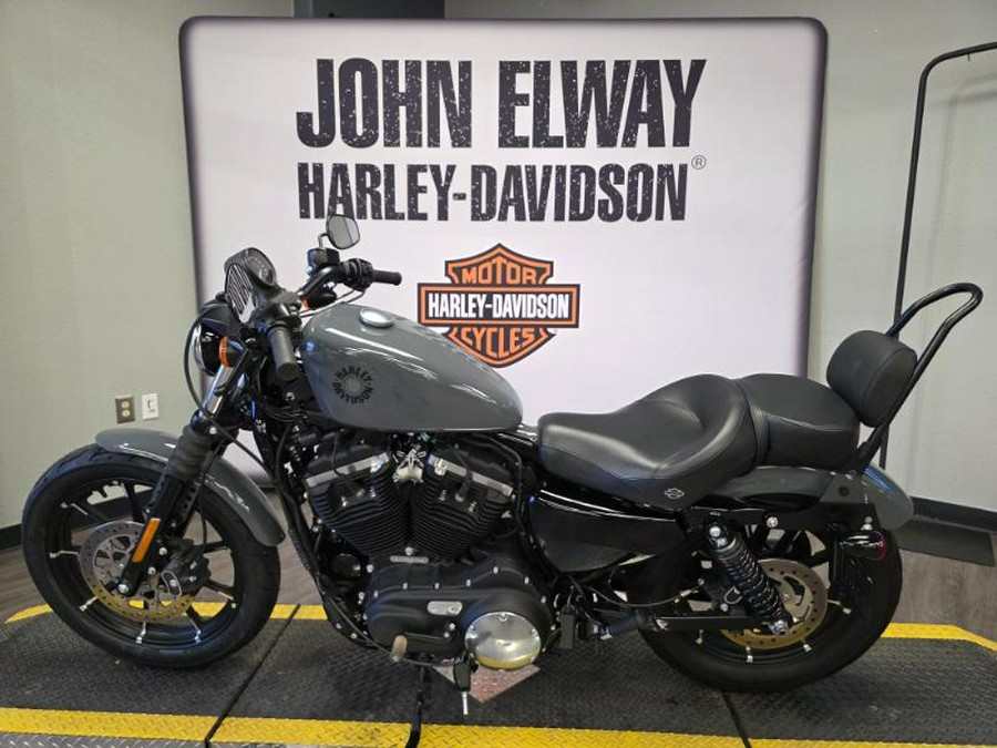 2022 Harley-Davidson XL883N