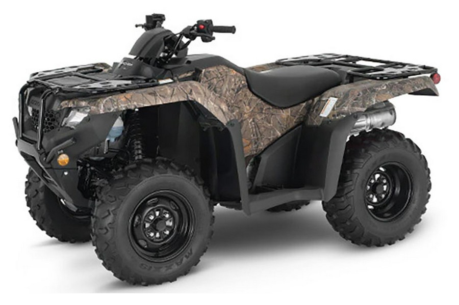 2023 Honda FourTrax Rancher 4x4 Automatic DCT IRS EPS