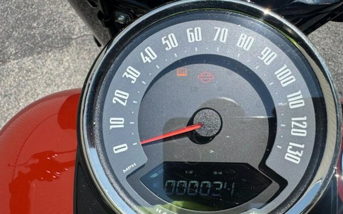 2024 Harley-Davidson FLHCS - Heritage Classic