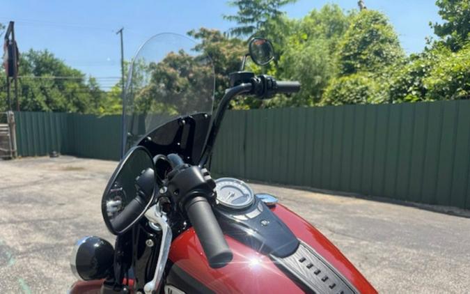 2024 Harley-Davidson FLHCS - Heritage Classic