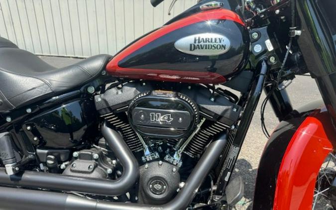 2024 Harley-Davidson FLHCS - Heritage Classic