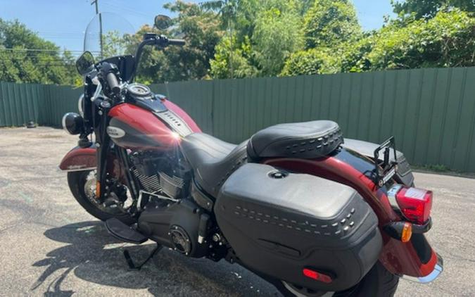 2024 Harley-Davidson FLHCS - Heritage Classic