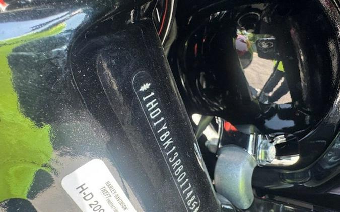 2024 Harley-Davidson FLHCS - Heritage Classic