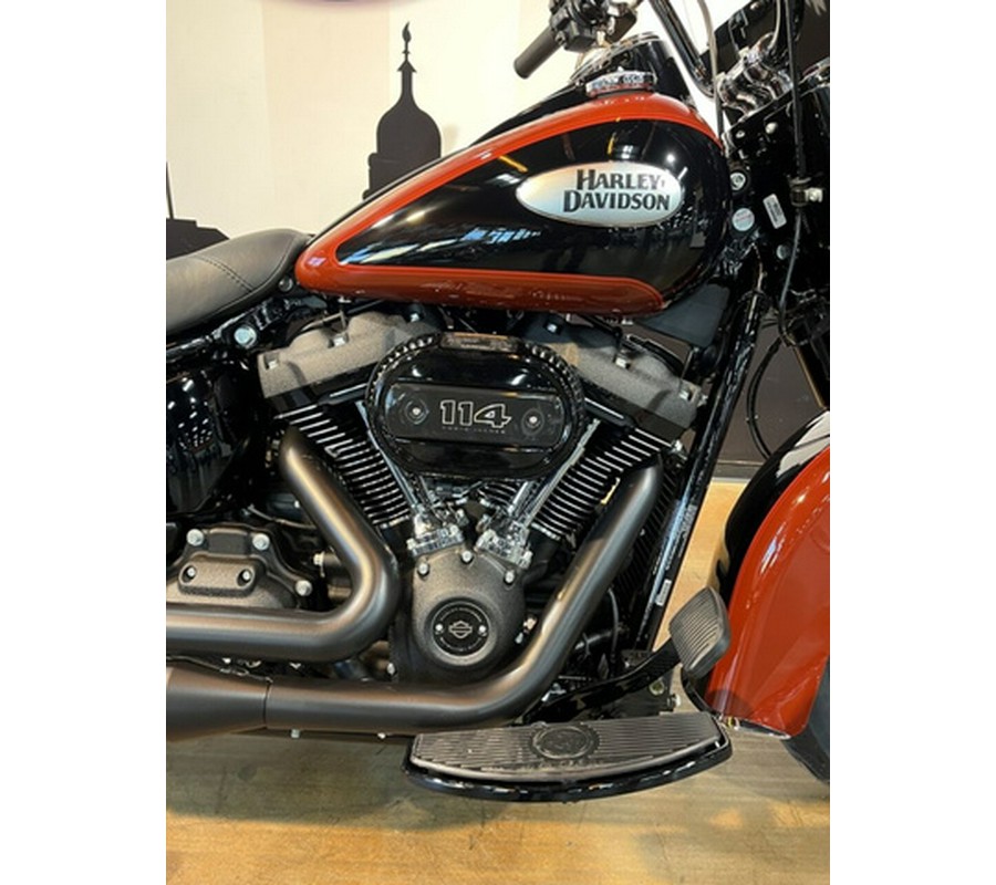 2024 Harley-Davidson FLHCS - Heritage Classic