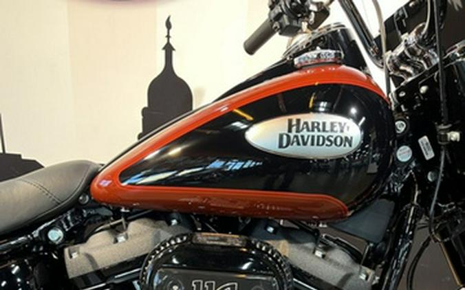 2024 Harley-Davidson FLHCS - Heritage Classic