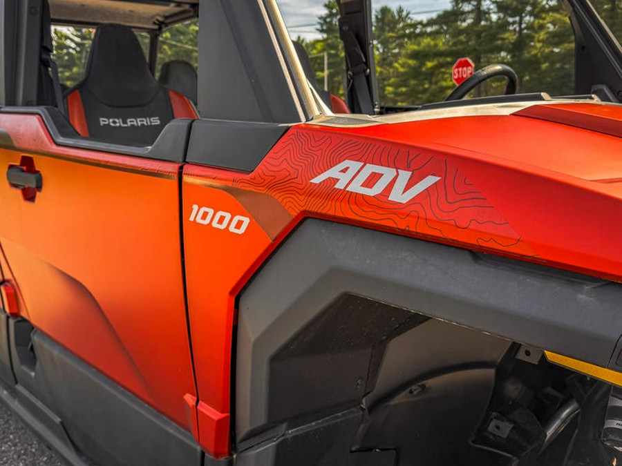 2024 Polaris® XPedition ADV 5 Ultimate