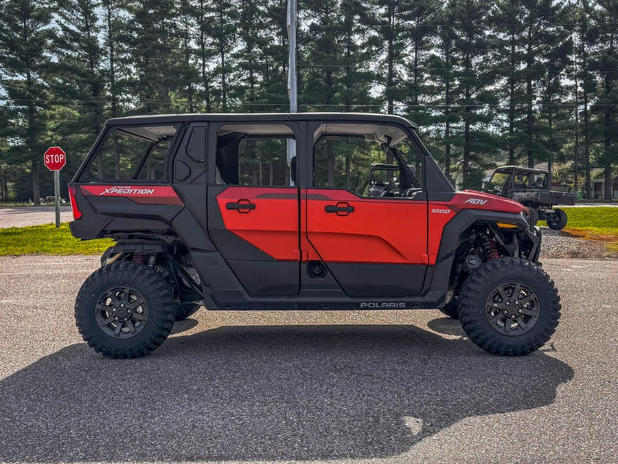 2024 Polaris® XPedition ADV 5 Ultimate
