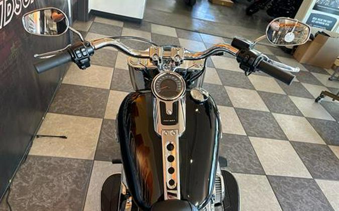 2024 Harley-Davidson Fat Boy® 114