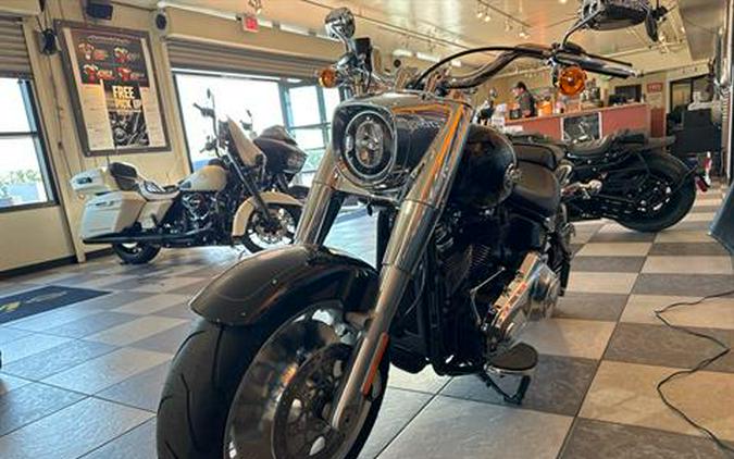 2024 Harley-Davidson Fat Boy® 114