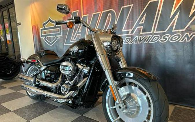 2024 Harley-Davidson Fat Boy® 114