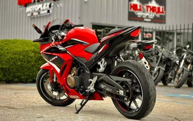 2022 Honda® CBR500R ABS