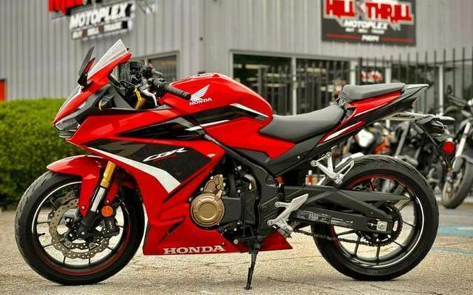 2022 Honda® CBR500R ABS