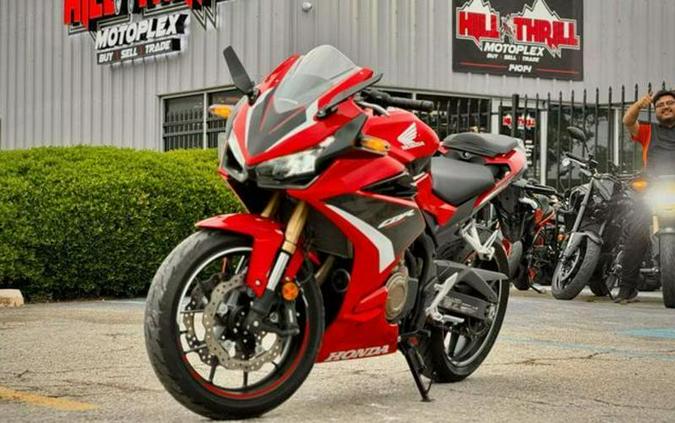 2022 Honda® CBR500R ABS