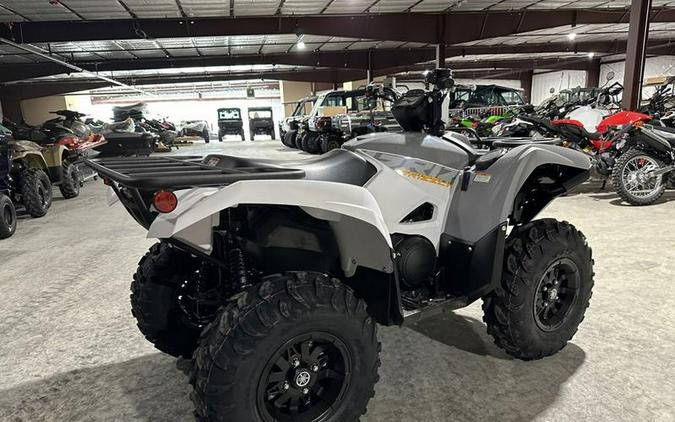 2024 Yamaha Grizzly EPS