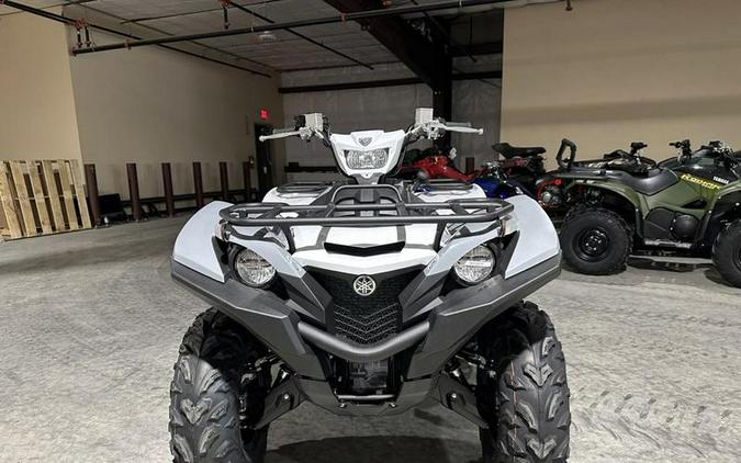 2024 Yamaha Grizzly EPS