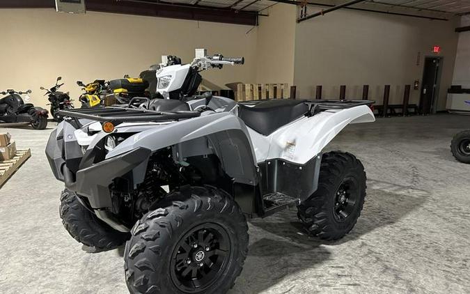 2024 Yamaha Grizzly EPS