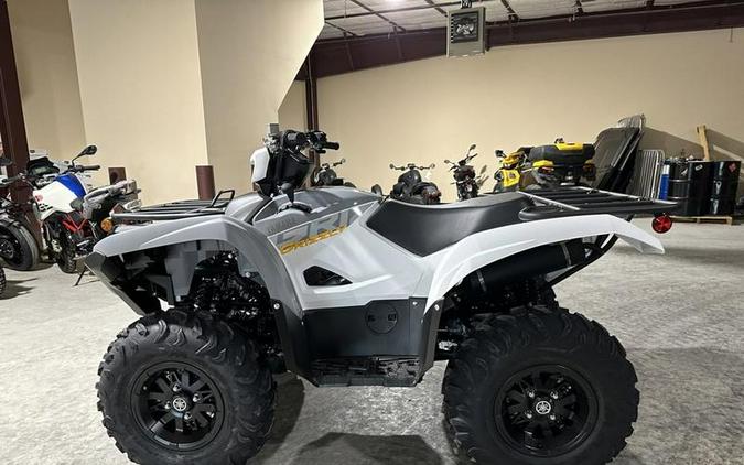 2024 Yamaha Grizzly EPS