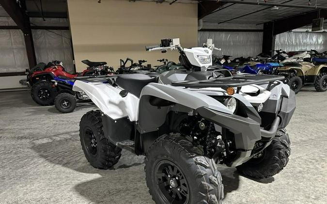 2024 Yamaha Grizzly EPS