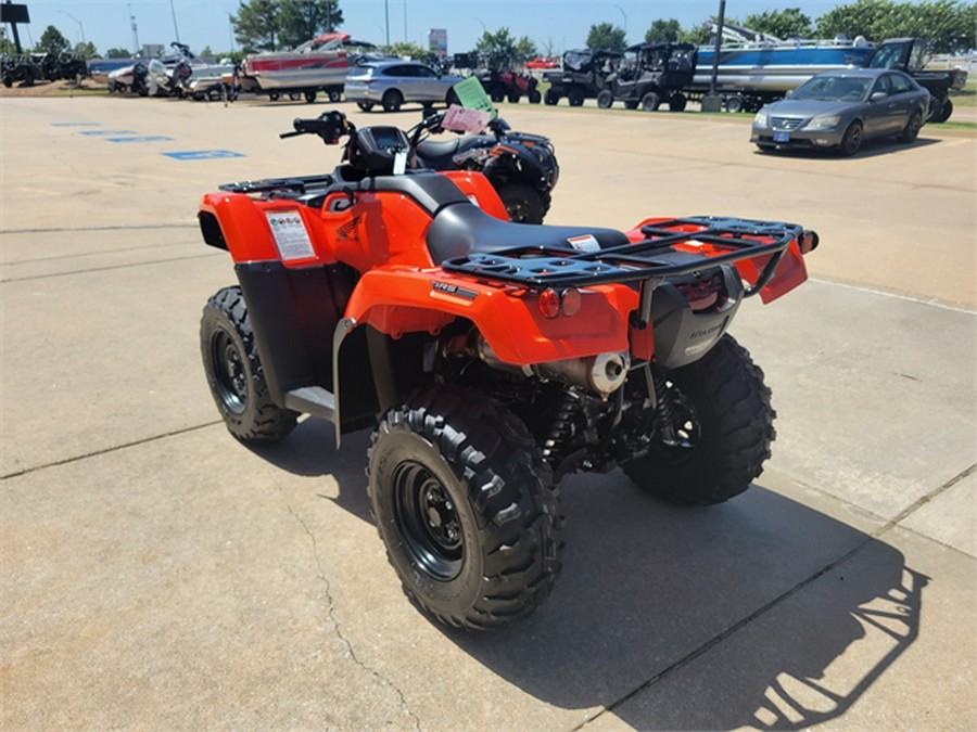 2024 Honda FourTrax Rancher 4x4 Automatic DCT IRS EPS