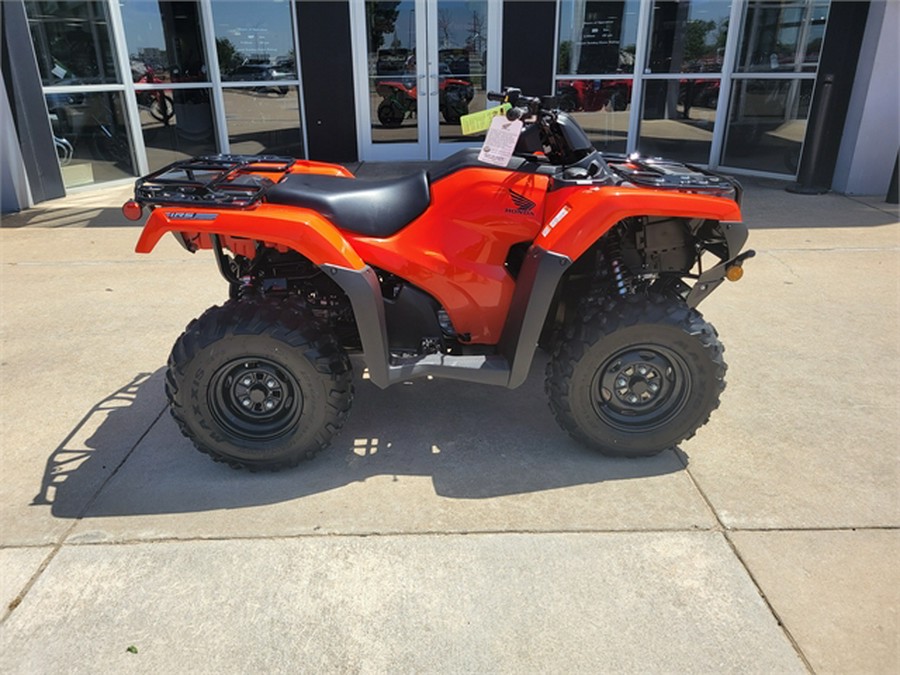 2024 Honda FourTrax Rancher 4x4 Automatic DCT IRS EPS