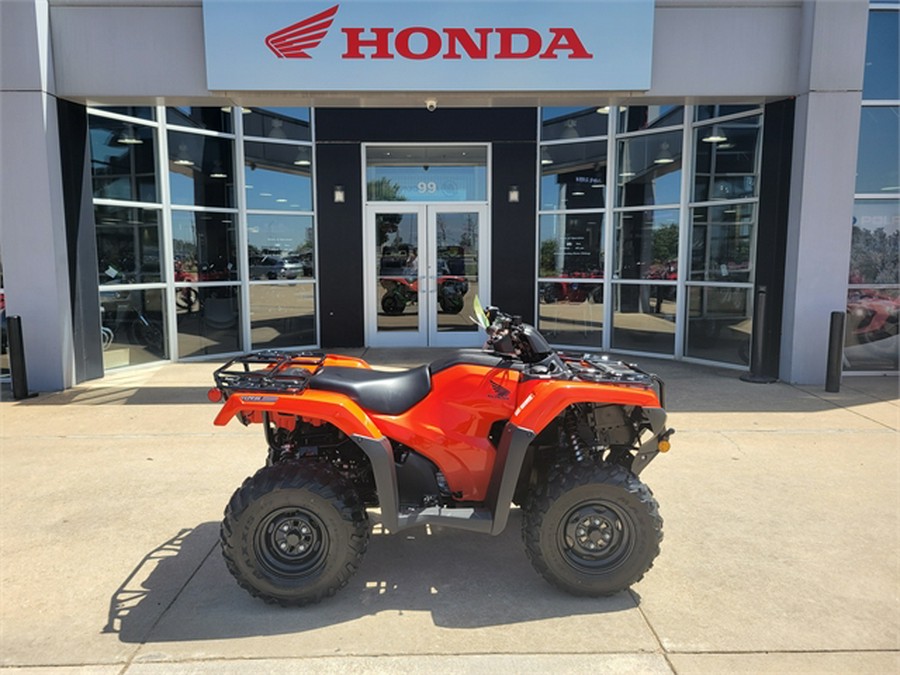 2024 Honda FourTrax Rancher 4x4 Automatic DCT IRS EPS