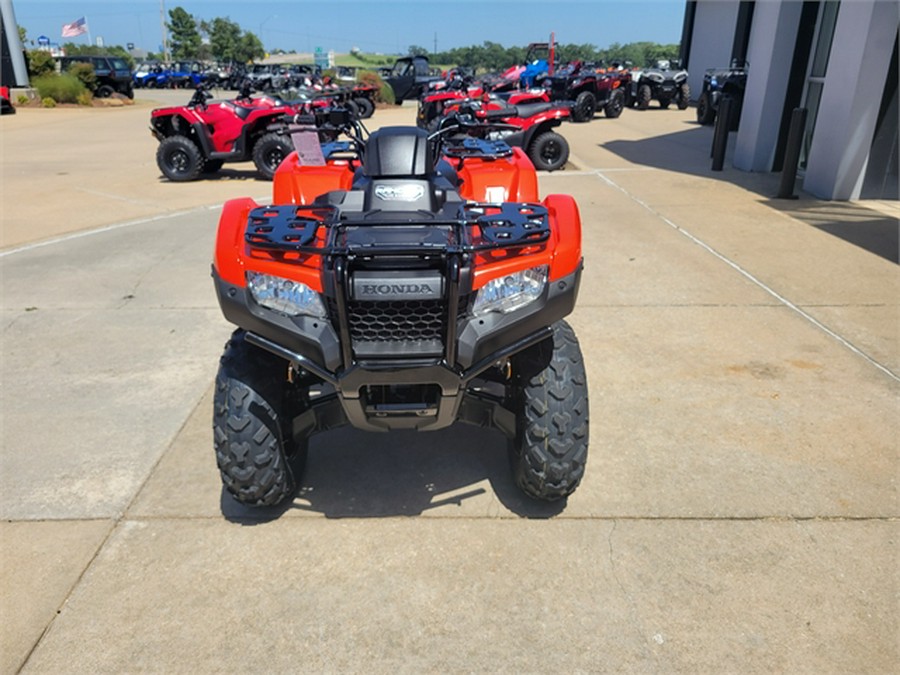 2024 Honda FourTrax Rancher 4x4 Automatic DCT IRS EPS