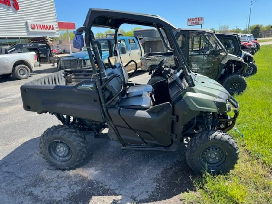 2021 Honda® Pioneer 700