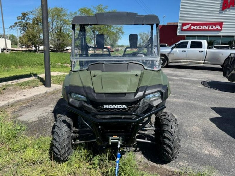 2021 Honda® Pioneer 700