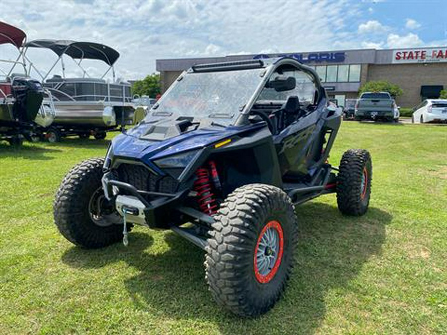 2022 Polaris RZR Pro R Ultimate