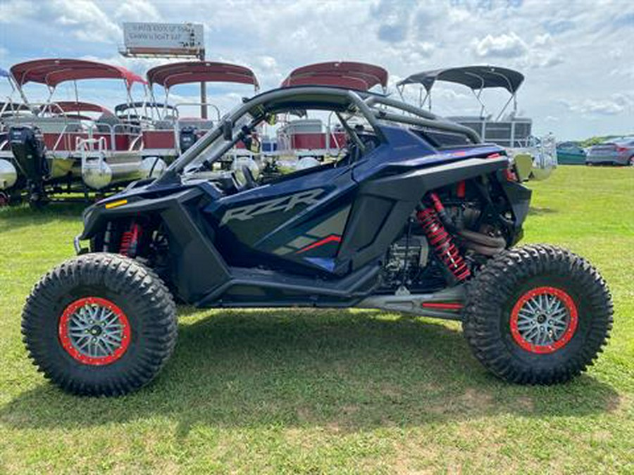 2022 Polaris RZR Pro R Ultimate