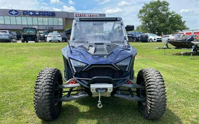 2022 Polaris RZR Pro R Ultimate