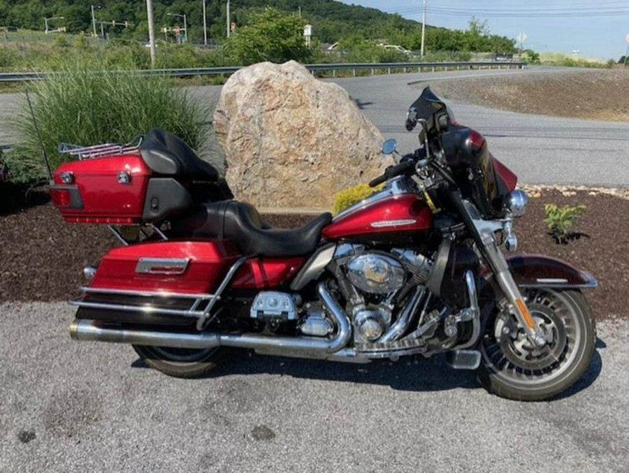 2013 Harley-Davidson® FLHTK - Electra Glide® Ultra Limited