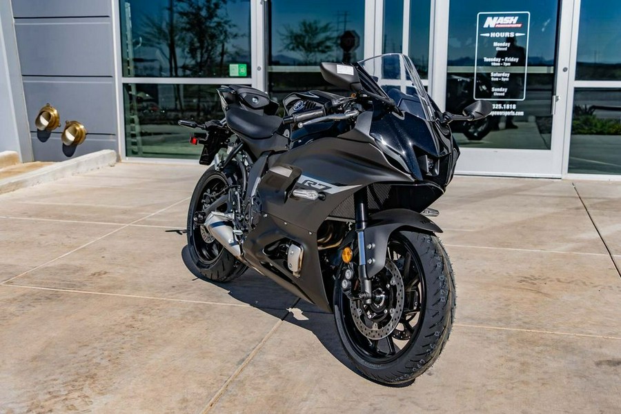 2024 Yamaha YZF-R7