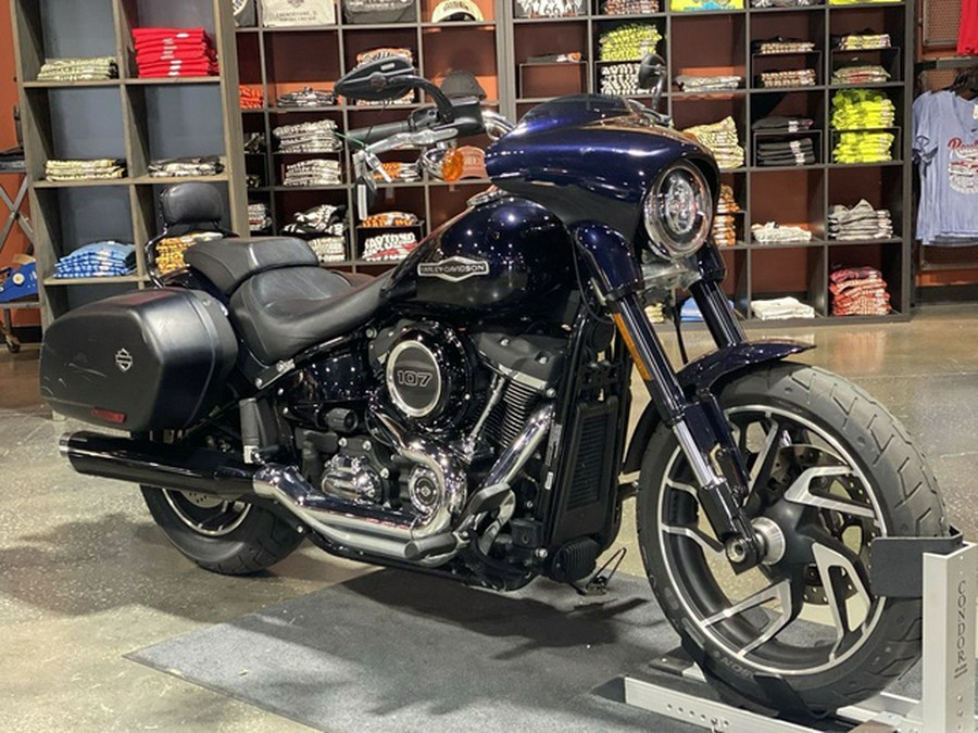 2020 Harley-Davidson Softail FLSB - Sport Glide