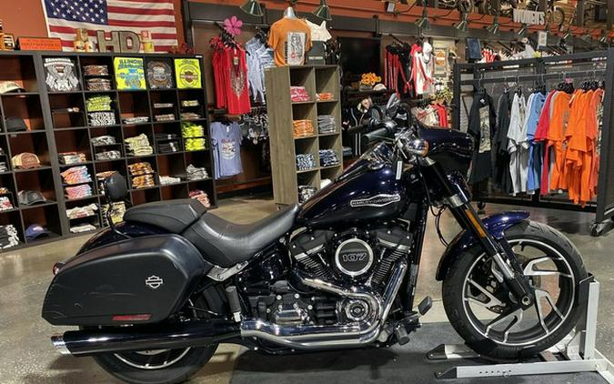 2020 Harley-Davidson Softail FLSB - Sport Glide