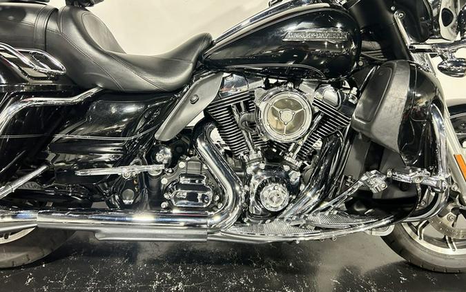 2016 Harley-Davidson FLHTCU - Electra Glide Ultra Classic